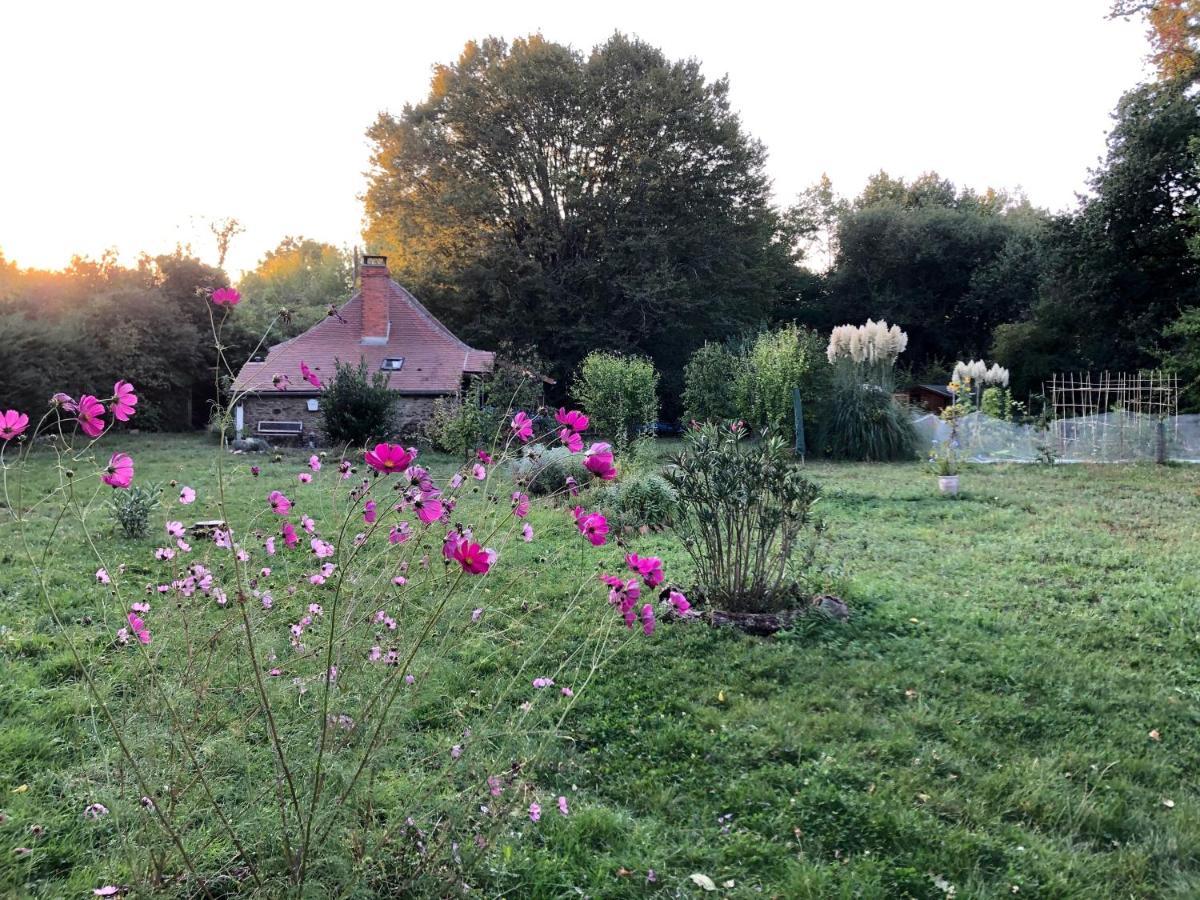 The Dordogne Huts With Private Pool And Jacuzzi Villa Payzac  Eksteriør bilde